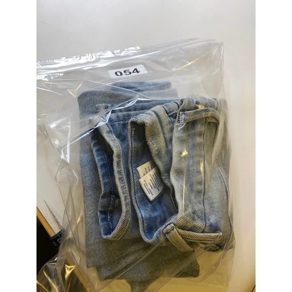 Good American Good Curve Jeans Light Wash Womens Size 26 - Picture 7 of 7